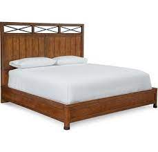 Thomasville Furniture American Anthem King Panel Bed Furniture Thomasville Furniture Bedroom Furniture