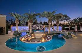 Schwimmbad Design Pool Beratung Schwimmbadtechnik Zuhause Schwimmbad Planen Poolanlage Bauen Luxury Pools Backyard Luxury Pools Mansions Luxury Swimming Pools