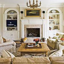 101 Living Room Decorating Ideas Traditional Family Rooms Living Room With Fireplace Family Room Fireplace