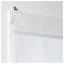 Ringblomma Jalusi Vit 60x160 Cm Ikea Hissgardiner Persienner Gardinstang