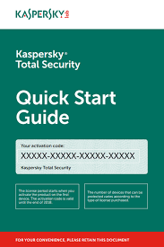 About Activation Code For Kaspersky Anti Virus 2017