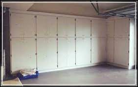 Garage Cabinets Plans Garage Storage Cabinets Diy Garage Storage Garage Cupboards