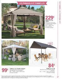 Tonnelle de jardin ou pergola : Catalogue E Leclerc 24 04 2020 06 06 2020 Page 27 Vos Promos