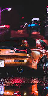 We have a massive amount of desktop and mobile backgrounds. 1080x2160 Mazda Rx7 Rear View Artwork Wallpaper Jdm Wallpaper Jdm Cars Street Racing Cars