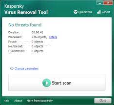 Download Kaspersky Virus Removal Tool 15 0 24 0 3 02 2021 03 29