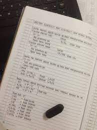 My Handwriting When I Was In 10th Grade Gelembung