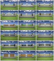 Minecraft Zaun Design Minecraft Zaun Design Design Minecraft Crafting Ancientarchitecture Design Gr Maison Minecraft Minecraft Batiments Minecraft