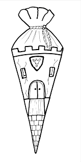 Kostenlose malvorlagen von rittern und ritterburgen zum gratis download und ausdrucken. Schultute Ritterburg Kindergaudi