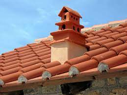 Decorative Chimney Pot On One Of The Reconstructed Roman Buildings At Carnuntum Photo Karl Prucha On Flickr Interior And Exterior Built Environment The Past