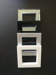 Beautiful High Quality Frames To Keep Your Tradfri Remote Control On The Wall Ikea Home Red Glass Safety Glass