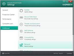 Fix Kaspersky Internet Security Is Not Updating Automatically