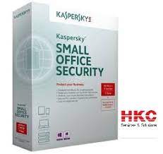 Kaspersky Small Office Security 1 Server 5pc Chinh Hang