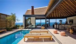 Silver Bay Holiday House By Saota Architects Dunes House African House House And Home Magazine