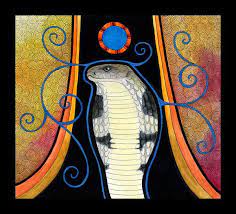 King Cobra As Totem By Ravenari On Deviantart Totem King Cobra Art
