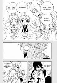 Fairy Tail 100 Year Quest Chapter 37 Fairy Tail Kids Fairy Tail Comics Read Fairy Tail