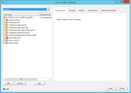 How To Check The Network Drive From The Kaspersky Security 10 For Windows Server Kaspersky Community