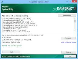 Download Kaspersky Update Utility 3 2 0 153