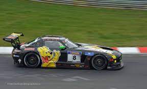 Live Blog 2016 Nurburgring 24 Hours Gtspirit Haribo Racing Team Mercedes Amg Gt3