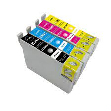 Wf2650 wf2660 wf2750 wf2760 continua sistema di alimentazione di inchiostro con il circuito integrato arc per epson 16 16xl. 4x Cartucce Di Inchiostro Compatibili 220xl Inchiostri Set Per Epson Workforce Wf 2630 Wf 2650 Wf 2660 Cartuccia Della Stampante A Getto D Inchiostro Ink Cartridge Printer Cartridgescompatible Ink Cartridge Aliexpress