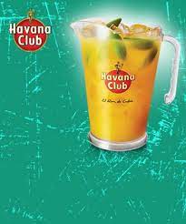 Made For Sharing Sainsbury S Rum Punch Recipes Havana Club Rum Summer Pitcher Cocktails