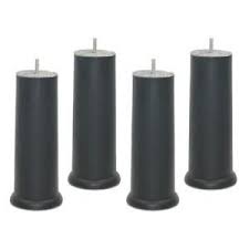 Details About 23cm Bed Riser Furniture Feet Lifter Sofa Leg Risers Stand Under Bed Storage Legheads M8 Ikea Replace Bed Risers Furniture Risers Sofa Furniture