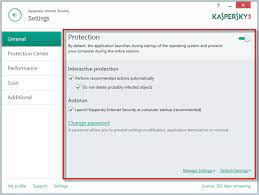 How To Configure Kaspersky Internet Security 2015