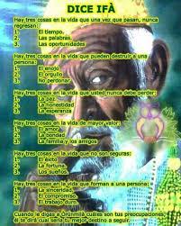 La finalidad de esta página es crear un punto de. Babalao Otura Niko Wilberto Hoyos Home Facebook