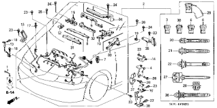 1999 Honda Odyssey Engine Schematics 4l60e Wiring Schematic 5pin Tukune Jeanjaures37 Fr