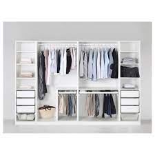 Pax Kleiderschrank Weiss Ikea Deutschland In 2020 Pax Kleiderschrank Ikea Schranksystem Und Ikea Pax Schrank