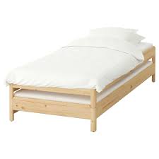 Utaker Bett Stapelbar Kiefer 80x200 Cm Ikea Deutschland Murphy Bed Ikea Murphy Bed Spare Bed