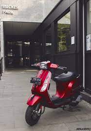 Vespa S125 I Get