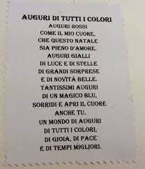 Auguri Natale Natale Natale Scuola Materna Auguri Natale