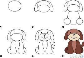Pin Em Para Criancas Learn how to draw animals.
