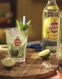 Mojito Rum Recipe Cocktail Recipes Havana Club Recipe Havana Club Cuban Mojito Recipe Mojito Recipe