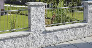 Piamont Gartenmauer Zaunsystem Betonwerk Linden