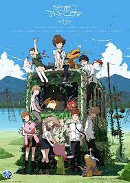 Digimon Adventure Tri Wikipedia Bahasa Indonesia Ensiklopedia Bebas