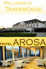 Wellness Hotel In Travemunde Direkt Am Ostseestrand Ostsee Urlaub Hotel Arosa Hotel