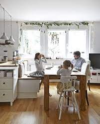 Offene Wohnideen Mit Kindern Wohnen Kleine Wohnung Wohnideen Ikea Wohnzimmer