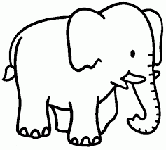 Free elephant coloring page for adults. Free Elephant Coloring Pages Printable Eating Voteforverde Com Coloring Home