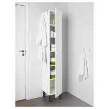 Lillangen High Cabinet 1 Door White 11 3 4x15x76 3 8 Ikea Ikea Lillangen Hochschrank Ikea Bad Lagerung