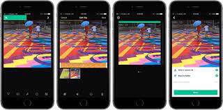 It looks like 'v2' is back on now, under the new moniker byte. Vine App Officially Becomes Vine Camera