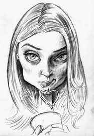 How To Draw Caricatures Eyes Caricature Drawing Caricature Drawings