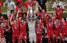 Fc bayern munchen champions league winners. Budapest To Host Bayern Munchen Sevilla Clash In Super Cup Final