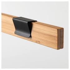 Visback Poster Hanger Bamboo 15 3 4 Ikea Poster Hanger Poster Hanger Diy Macrame Wall Hanging
