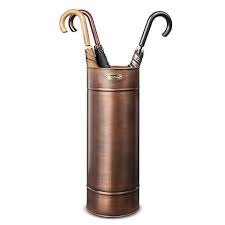 Smith Hawken Decorative Umbrella Holder Copper Umbrella Holder Umbrella Holder