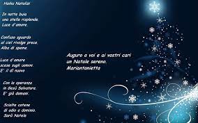Auguri Haiku Buio Alba