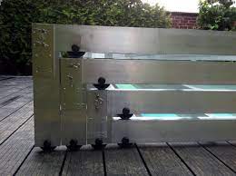 Unser Kunde Baute Eine Poolabdeckung Die Man Auch Zu Einer Terrasse Umfunktionieren Kann Wie Das Geht U Poolabdeckung Schwimmbadabdeckungen Luxusschwimmbader