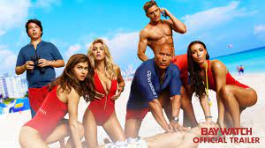 The baywatch wiki is dedicated to the american action drama series about the los angeles county lifeguards who patrol the beaches of los angeles county, california and have many adventures. Baywatch 2017 Official Trailer Paramount Pictures Youtube