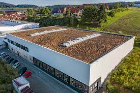 Vaude Csr Report Tettnang Headquarters