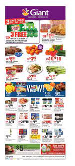 The giant food you love just got even better! Giant Food Weekly Circular Flyer December 21 27 2018 Weeklyad123 Com Weekly Ad Circular Grocery Stores Giant Food Food Grocery
